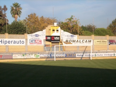 Estadio Guadalquivir (ESP)