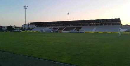 Estádio Municipal de Fafe (POR)
