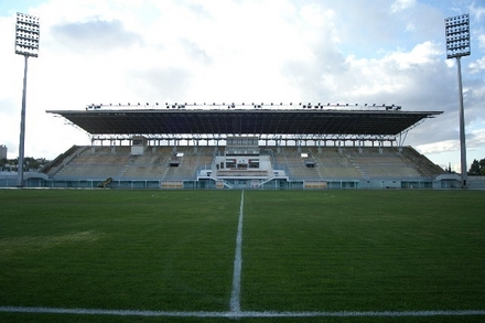 Al-hassan Stadium (JOR)