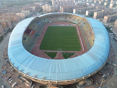 Dalian Jinzhou Stadium (CHN)