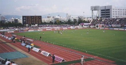 Coca-Cola West Hiroshima Stadium (JPN)