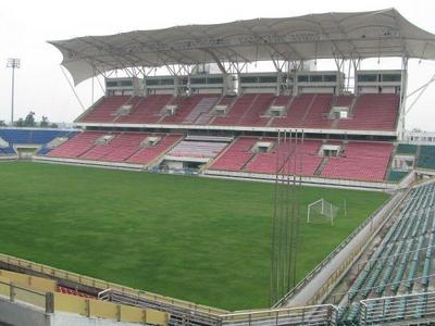 Chengdu Longquanyi Football Stadium (CHN)