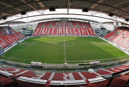 Stadion Galgenwaard (NED)