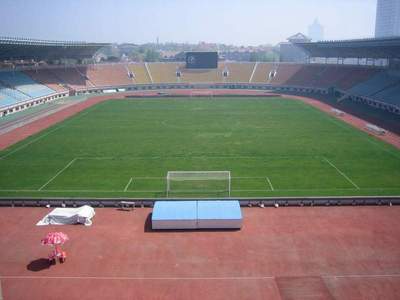Dalian University Stadium (CHN)
