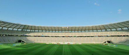 Ajinomoto Stadium (JPN)