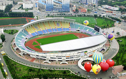 Changchun City Stadium (CHN)