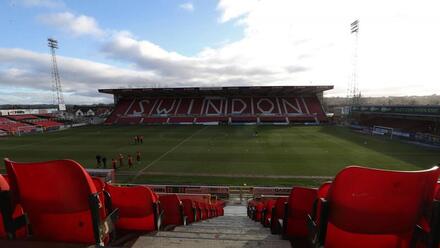 The Energy Check County Ground (ENG)