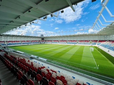 Stade de Luxembourg (LUX)