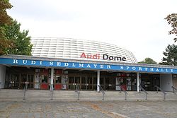 Audi Dome (GER)