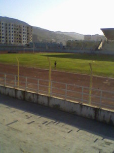 Stade de Unite Maghrebine (ALG)