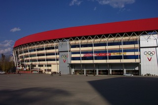 Kunming Tuodong Sports Center (CHN)
