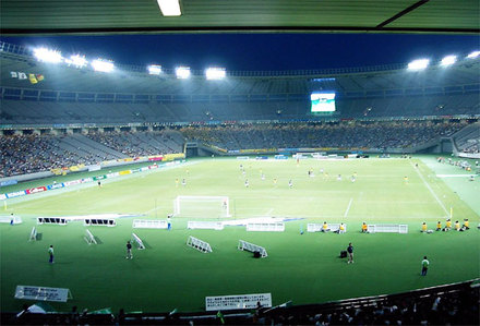 Ajinomoto Stadium (JPN)