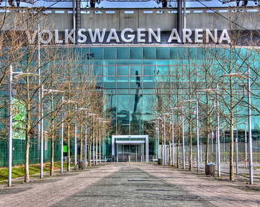 Volkswagen Arena (GER)