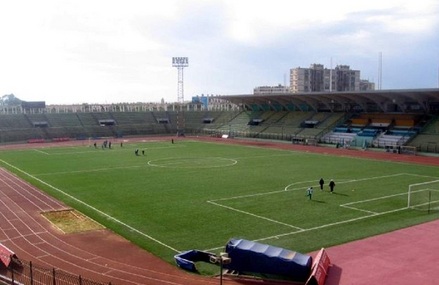 Stade Ahmed Zabana (ALG)