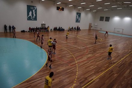 Pavilhão Gimnodesportivo São João de Ver (POR)