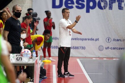 Portugal x Espanha - Amigveis Selees Futsal 2020 - Jogos Amigveis