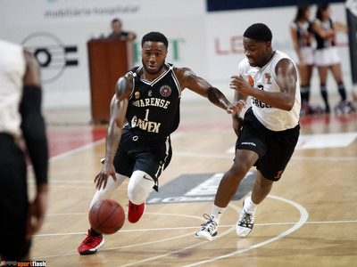 Ovarense x Terceira Basket - LPB Placard Basquetebol 2019/20 - Campeonato Jornada 5