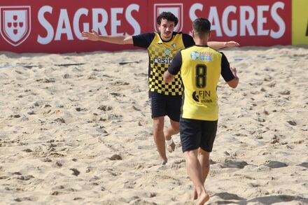 GD Alfarim x GRAP - Campeonato Elite Praia 2020 - Jornada 3