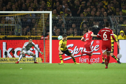 Borussia Dortmund x Bayern Munchen - 1. Bundesliga 2017/2018 - CampeonatoJornada 11