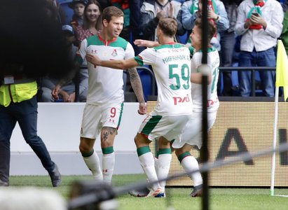 Zenit x Lokomotiv - Super Cup 2019 - Final 