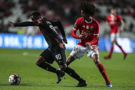 Benfica x Moreirense - Liga NOS 2019/20 - CampeonatoJornada 23