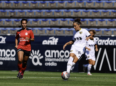 Camp. Nacional Feminino BPI 2023/24 | FC Famalicão x Atl. Ouriense