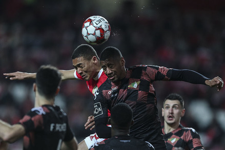 Benfica x Moreirense - Liga NOS 2019/20 - CampeonatoJornada 23