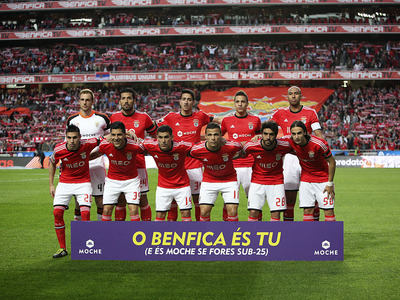 Benfica v Rio Ave J26 Liga Zon Sagres 2013/14