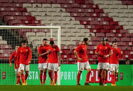 Taa de Portugal: SL Benfica x Belenenses SAD