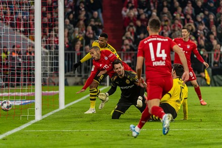 Bayern Mnchen x Borussia Dortmund - 1. Bundesliga 2019/20 - CampeonatoJornada 11