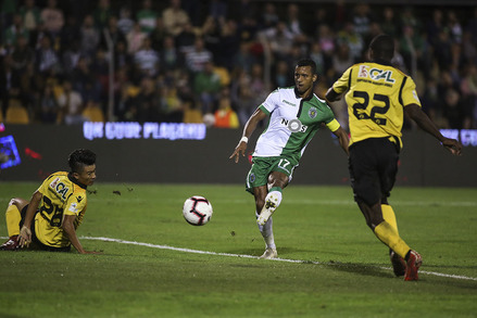 Loures x Sporting - Taa de Portugal Placard 2018/2019 - 3 Eliminatria