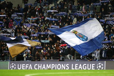Champions League: FC Porto x Atltico Madrid