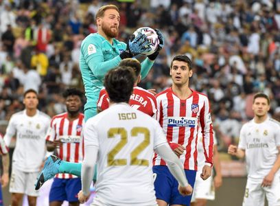 Real Madrid x Atltico Madrid - Supercopa de Espaa 2019 - Final