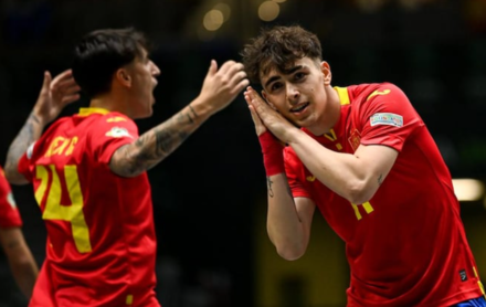 U19 Futsal Euro 2022| Espanha x Portugal (Final)