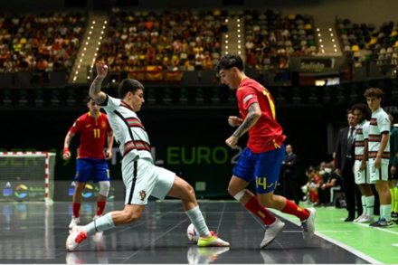 U19 Futsal Euro 2022| Espanha x Portugal (Final)