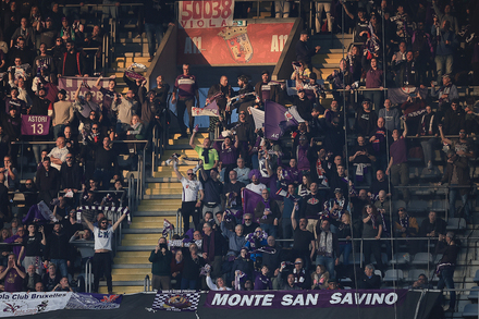 Conference League: Braga x Fiorentina