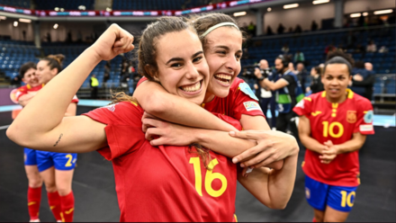 Women´s Futsal Euro| Espanha x Portugal (Meia-Final)
