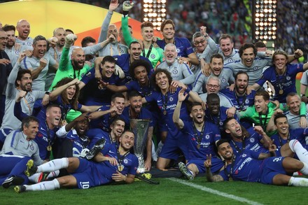 Chelsea x Arsenal - Europa League 2018/2019 - Final