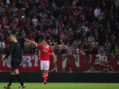 Moreirense v Benfica Taa de Portugal 4E 2012/13