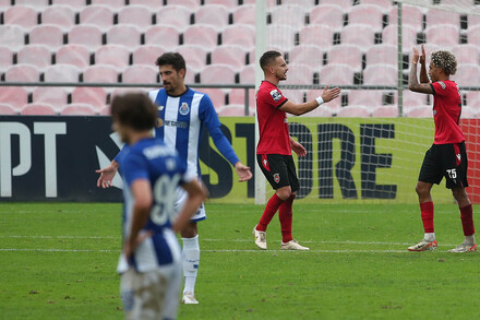 Liga 2 SABSEG: Penafiel x FC Porto B