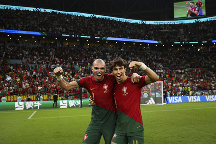 Catar 2022 | Portugal x Suíça