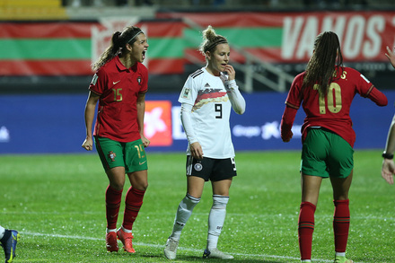 WWC2023: Portugal x Alemanha