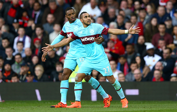 diafra sakho,jogador,dimitri payet,manchester united,equipa,west ham,fa cup 15/16,fa cup