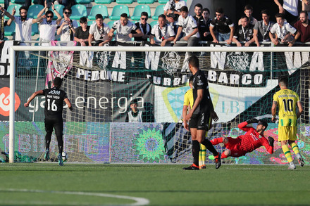 Liga NOS: Tondela x Vitoria SC