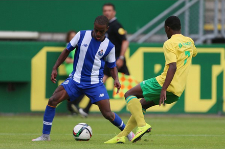 Fortuna Sittard x FC Porto - Pré-Época 2015/16 - Jogos Amigáveis 