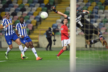 Supertaa Cndido de Oliveira: FC Porto x SL Benfica