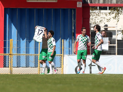 Trofense v Moreirense J34 Liga2 2013/14