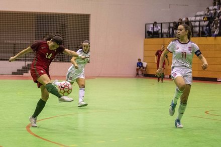 Portugal x Espanha - Amigveis Selees Futsal 2020 - Jogos Amigveis 