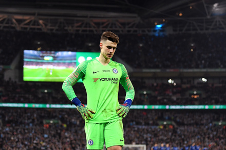 Chelsea x Manchester City - EFL Cup 2018/2019 - Final