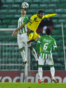 P. Ferreira v Rio Ave J14 Liga Zon Sagres 2013/14